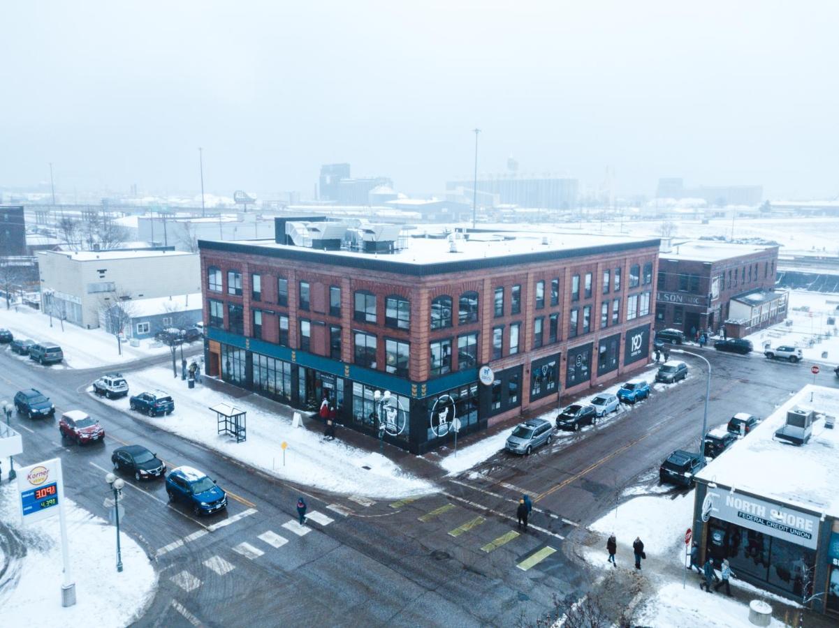 Enger Lofts Hotel Duluth Dış mekan fotoğraf